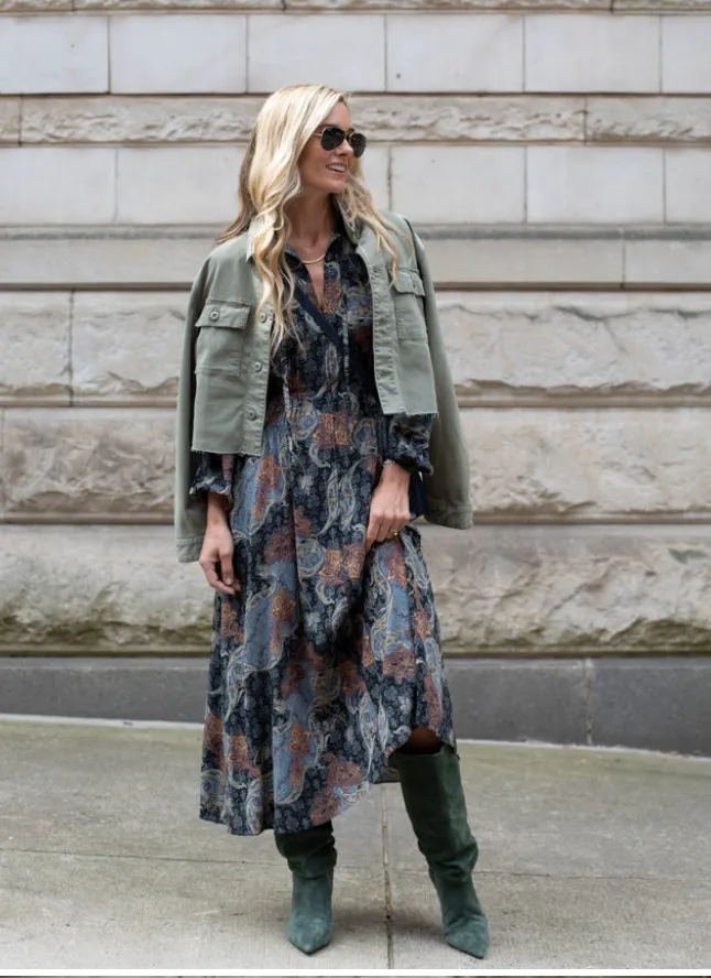AMO CARLY JACKET
