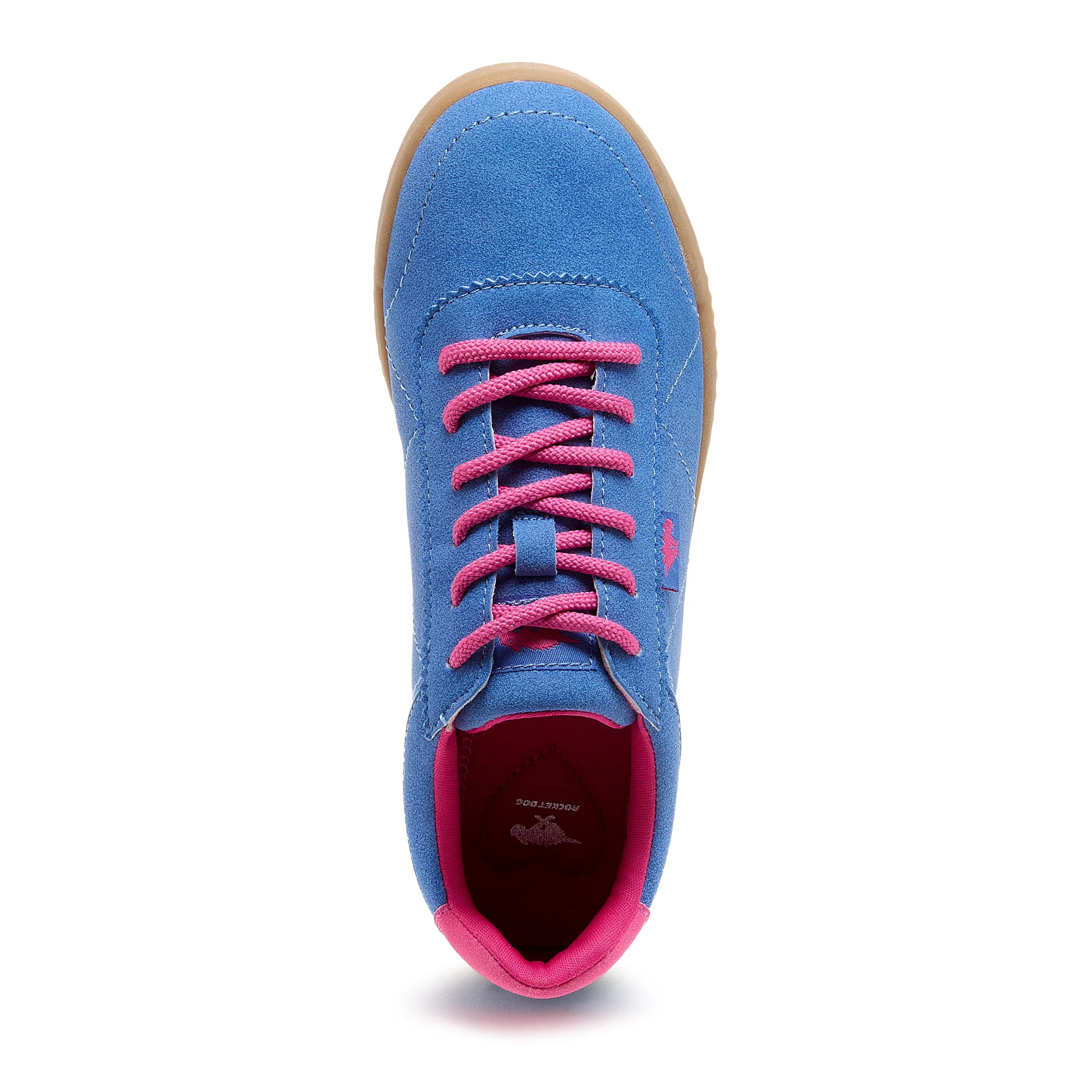 Bertie Blue Trainers