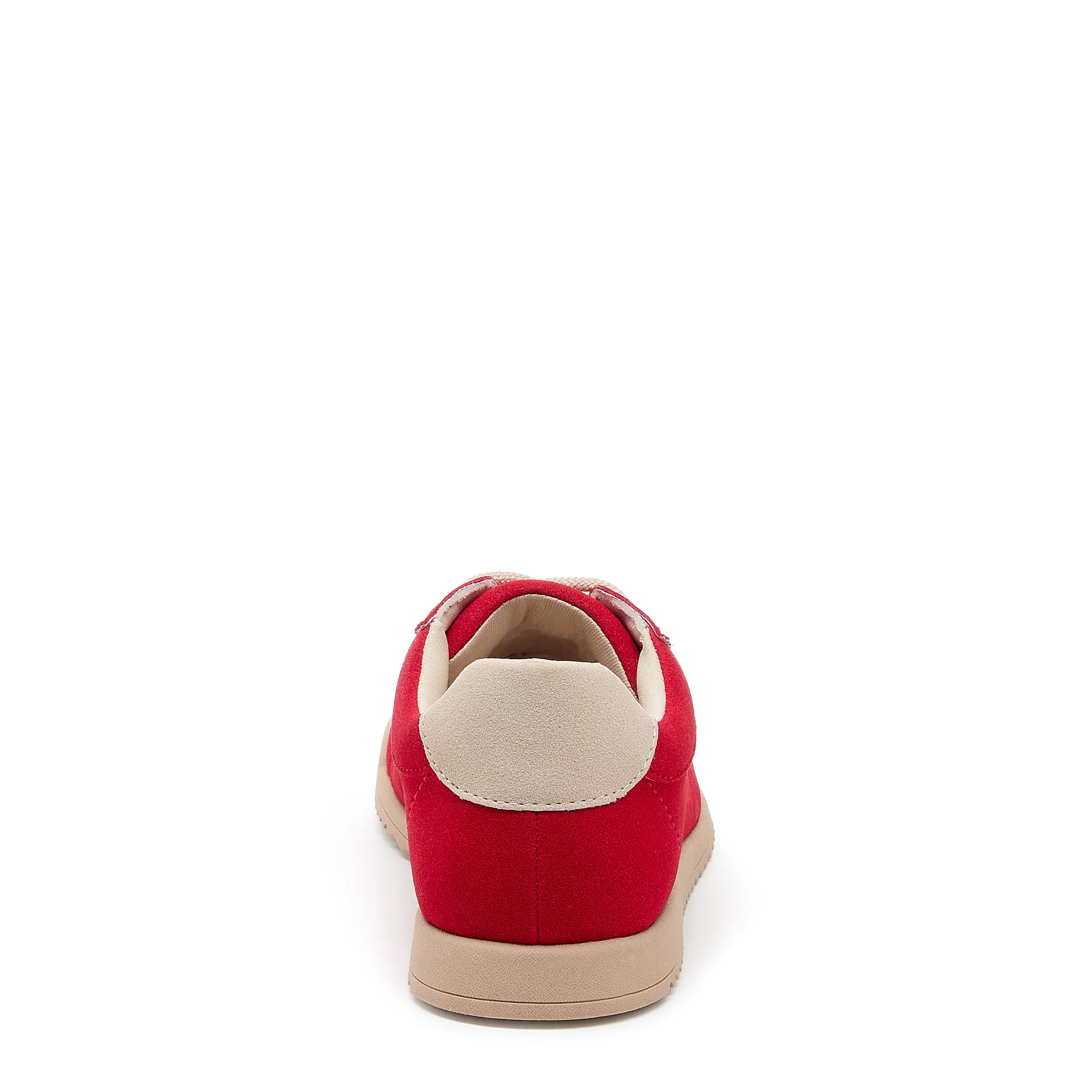 Bertie Red Trainers