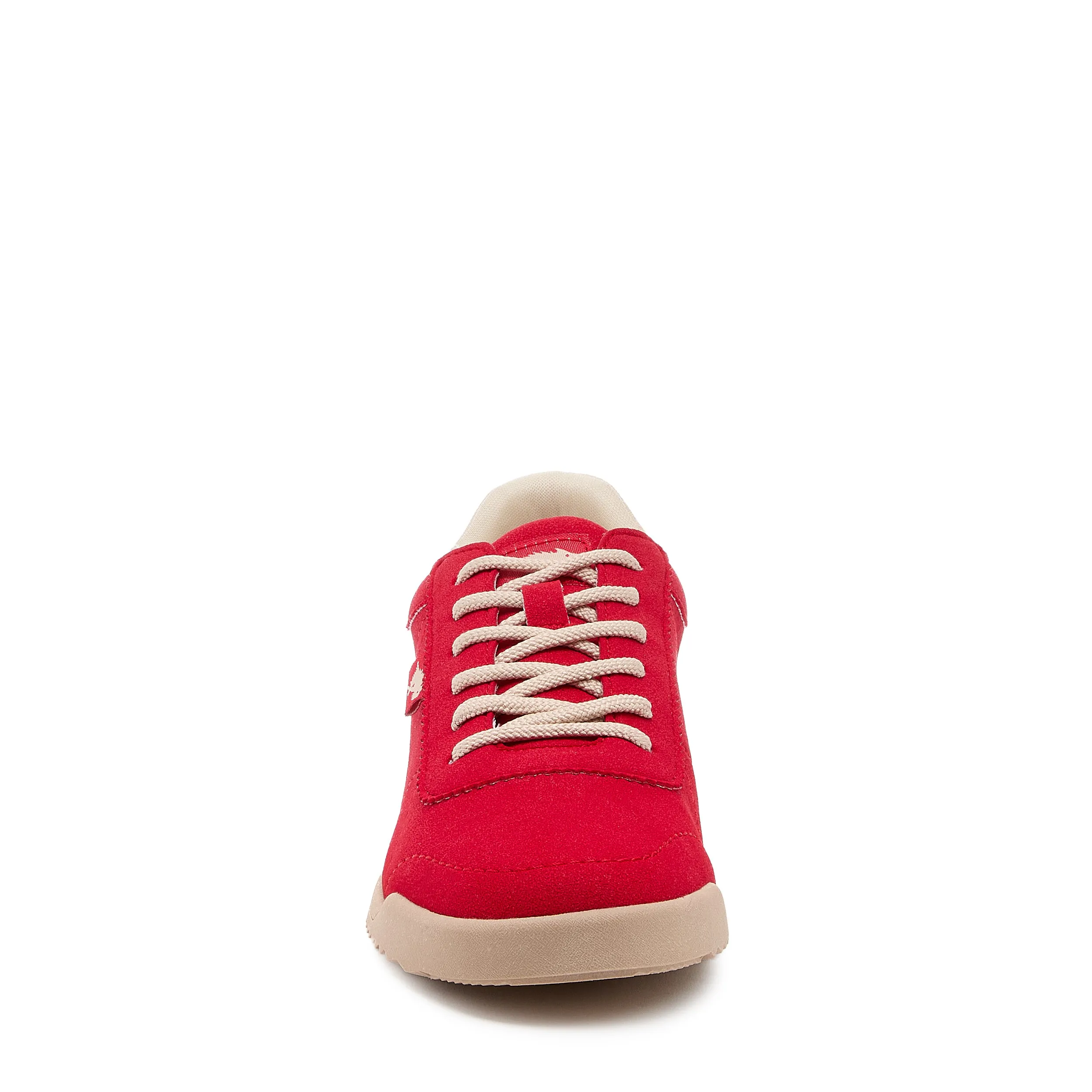 Bertie Red Trainers