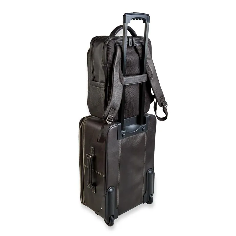 Bomber Jacket Utility Backpack