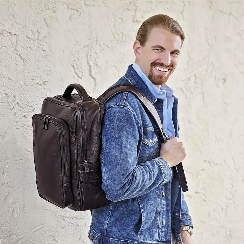 Bomber Jacket Utility Backpack