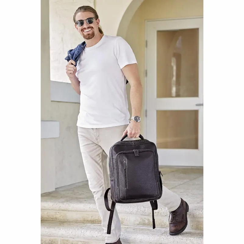 Bomber Jacket Utility Backpack