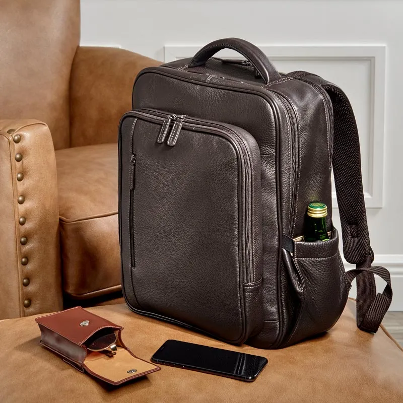 Bomber Jacket Utility Backpack