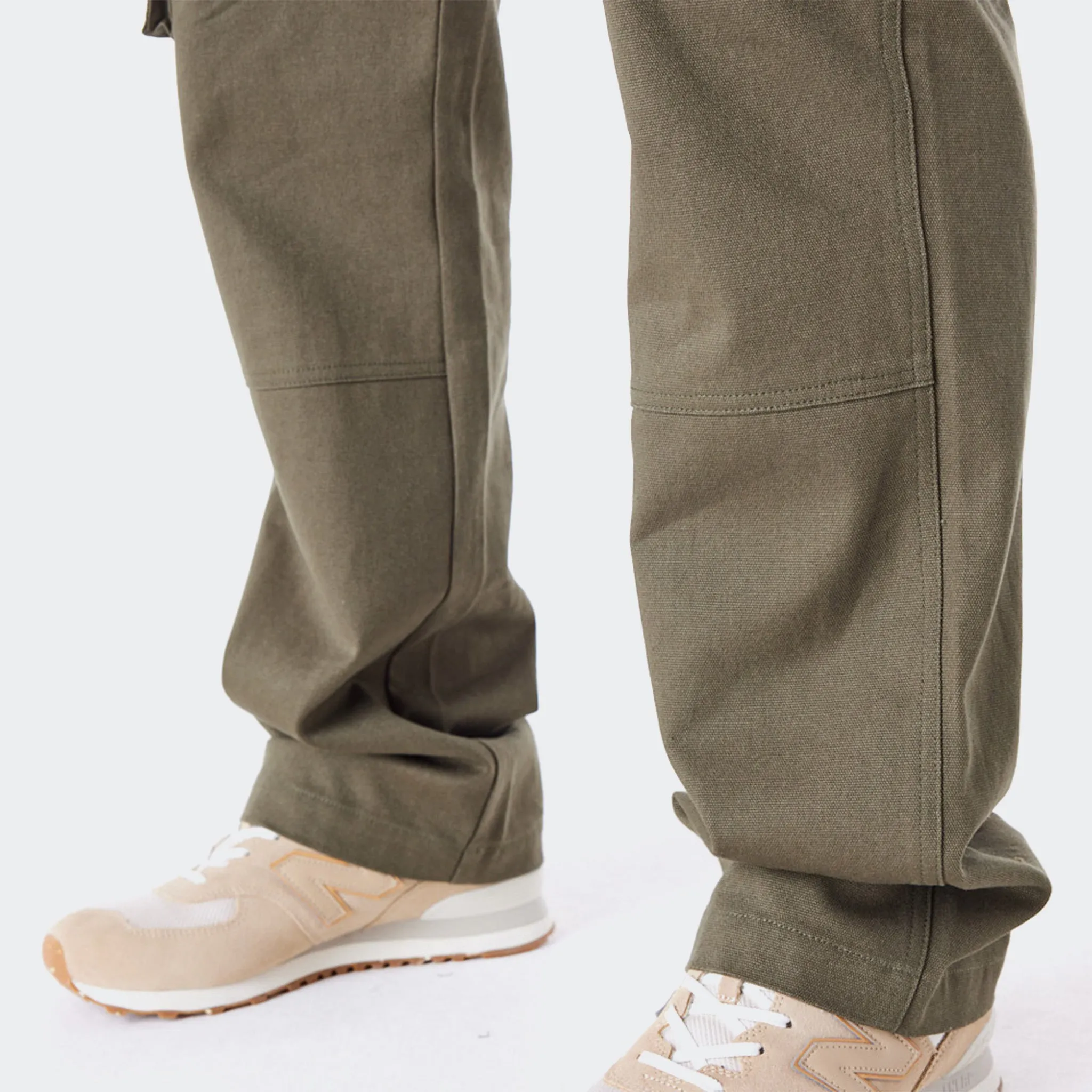 CARGO TROUSERS