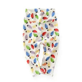 Christmas Lights Leggings