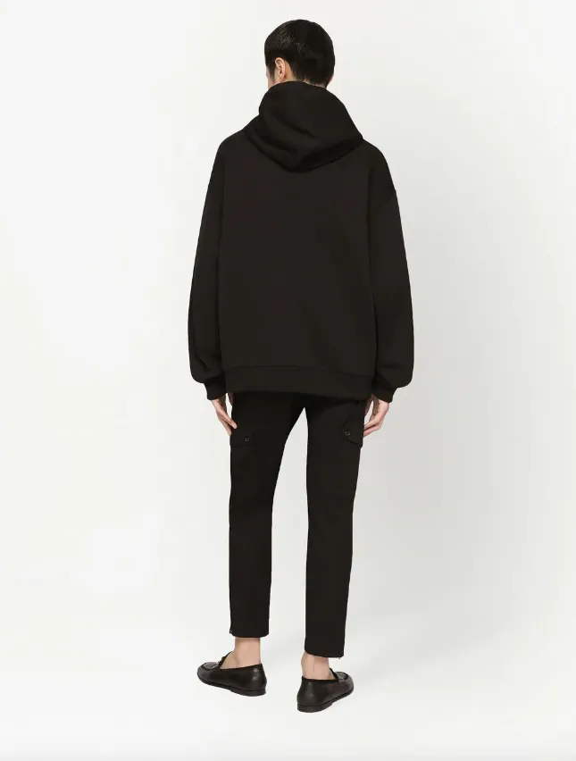 Dolce & Gabbana cropped cargo trousers