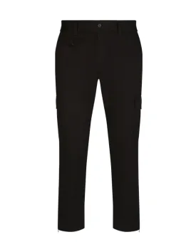Dolce & Gabbana cropped cargo trousers