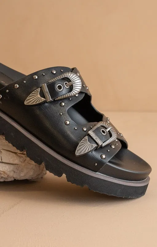 Effie Buckle Slide