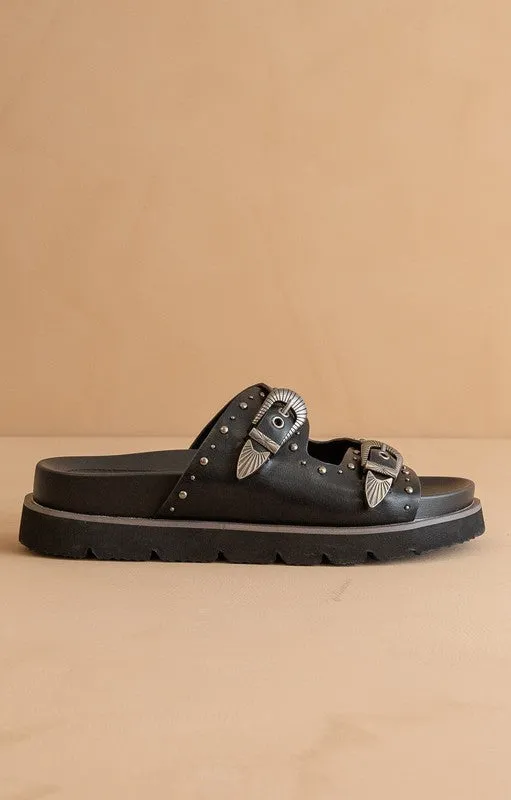 Effie Buckle Slide