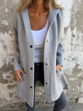 Elegant Ease Coat