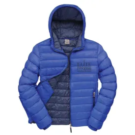Elite Commando Fitness Lightweight Padded Jacket