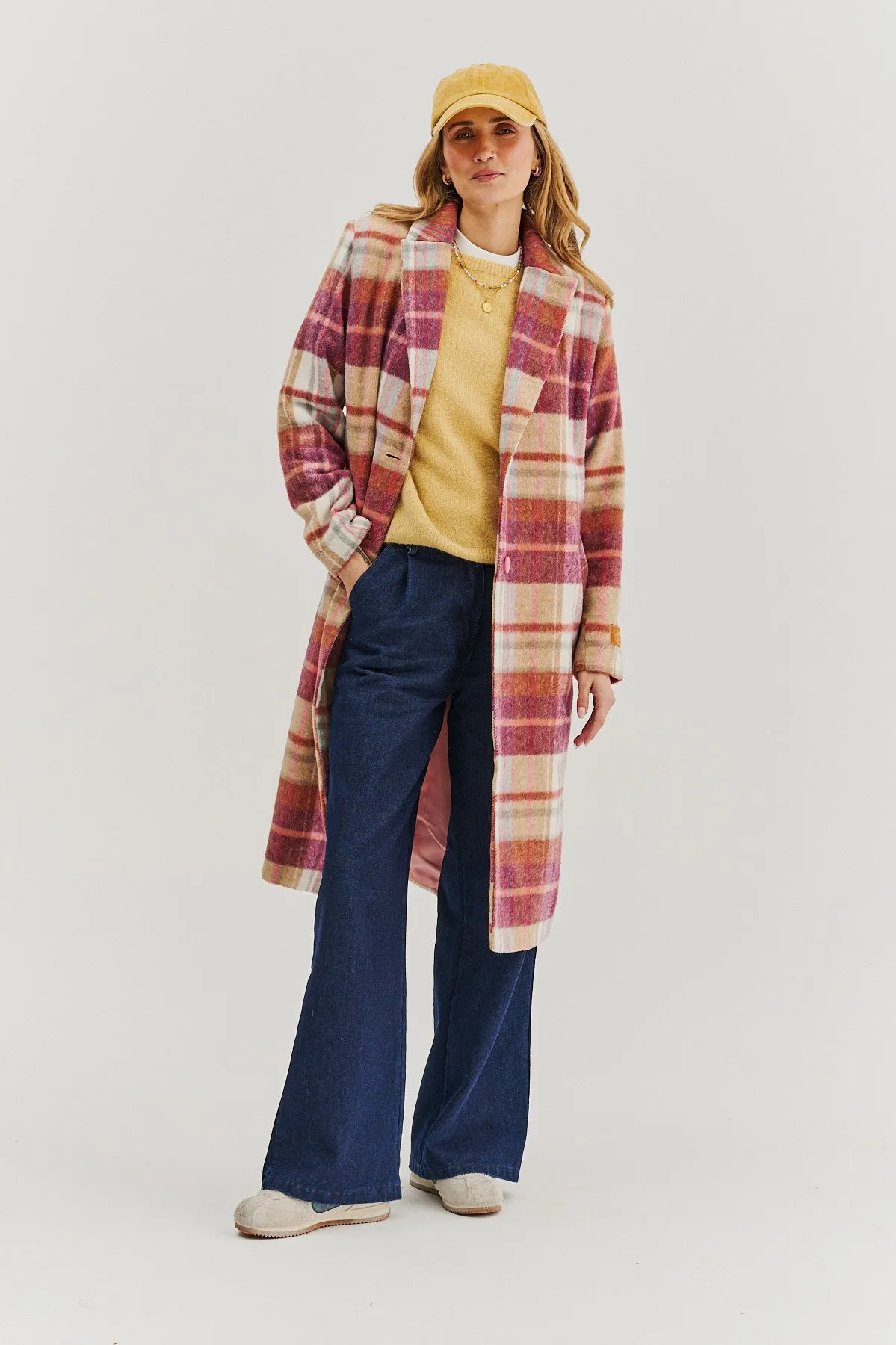 Great Change classic coat