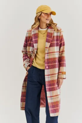Great Change classic coat