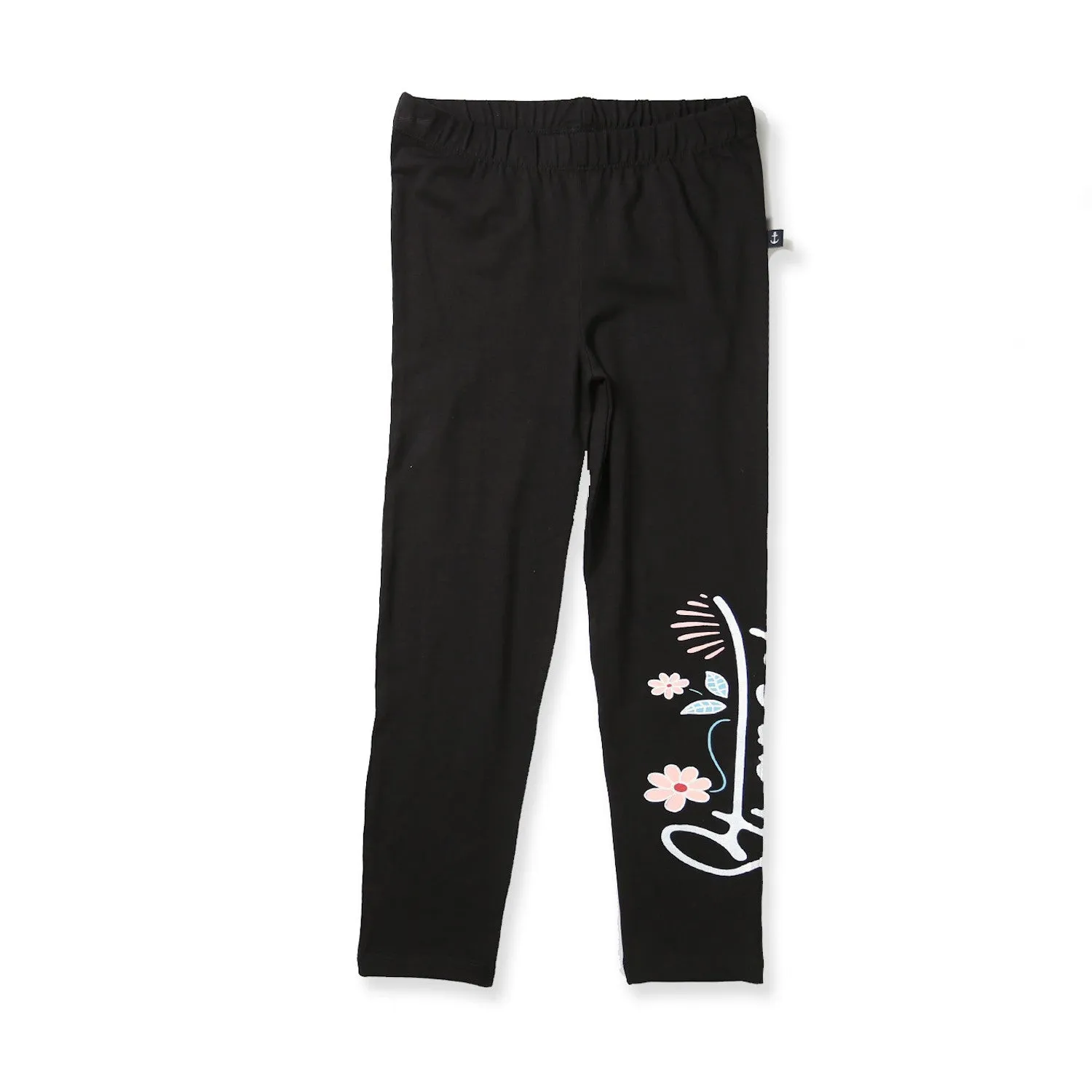 Hello Stranger Stranger Legging Black