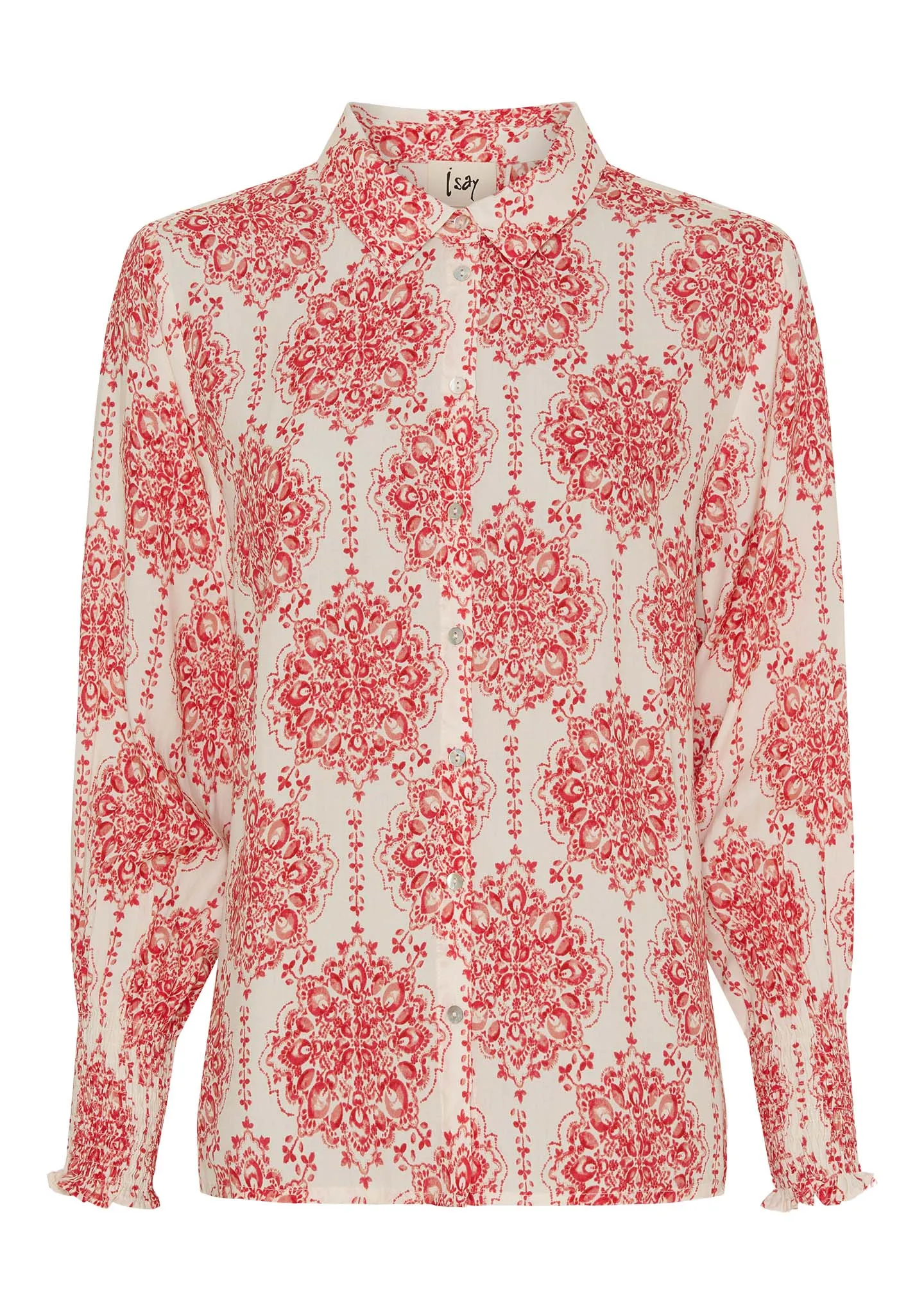 Isay Gyta Smock Blouse