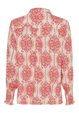 Isay Gyta Smock Blouse