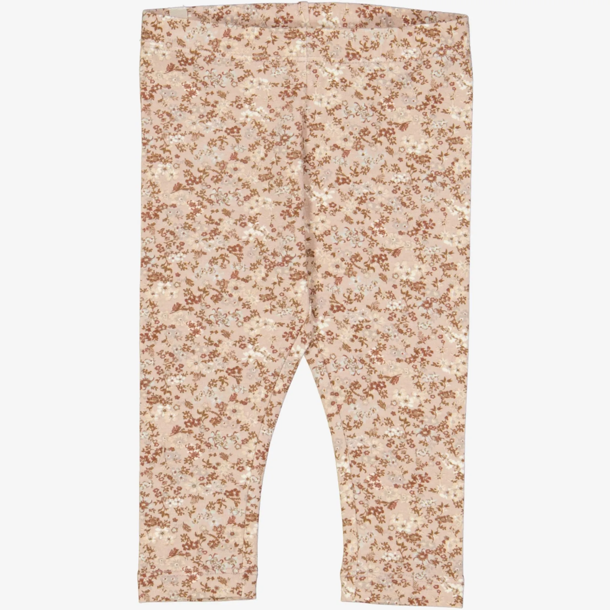Jersey Leggings | Baby - pale lilac flowers