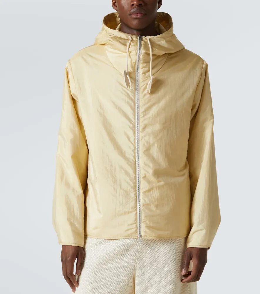 Jil Sander Padded jacket