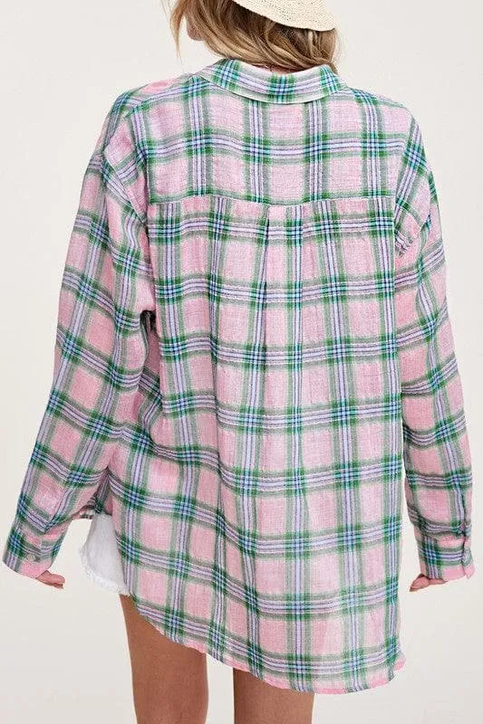 LA MIEL Liz Shirt