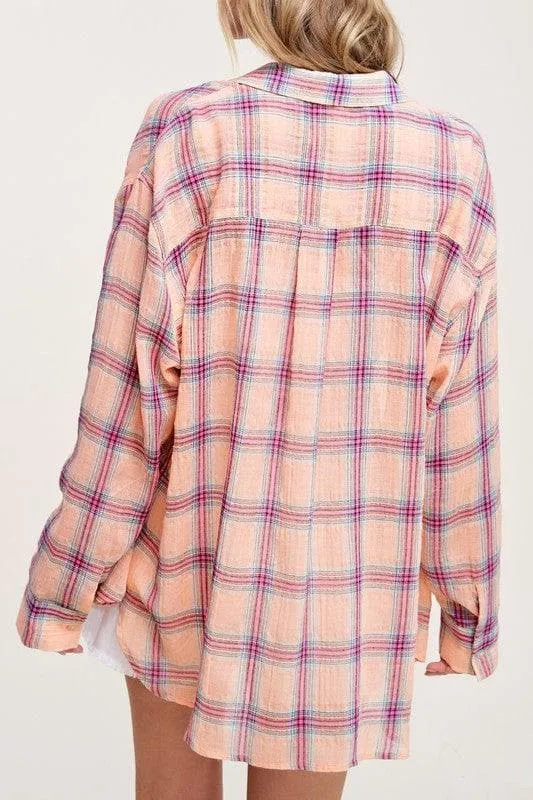 LA MIEL Liz Shirt