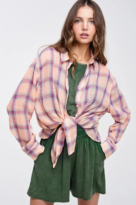 LA MIEL Liz Shirt