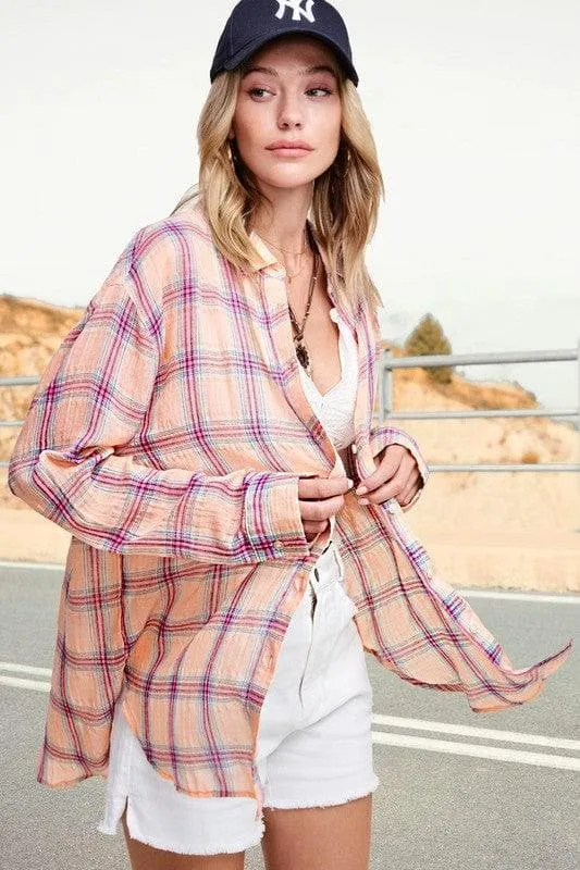 LA MIEL Liz Shirt