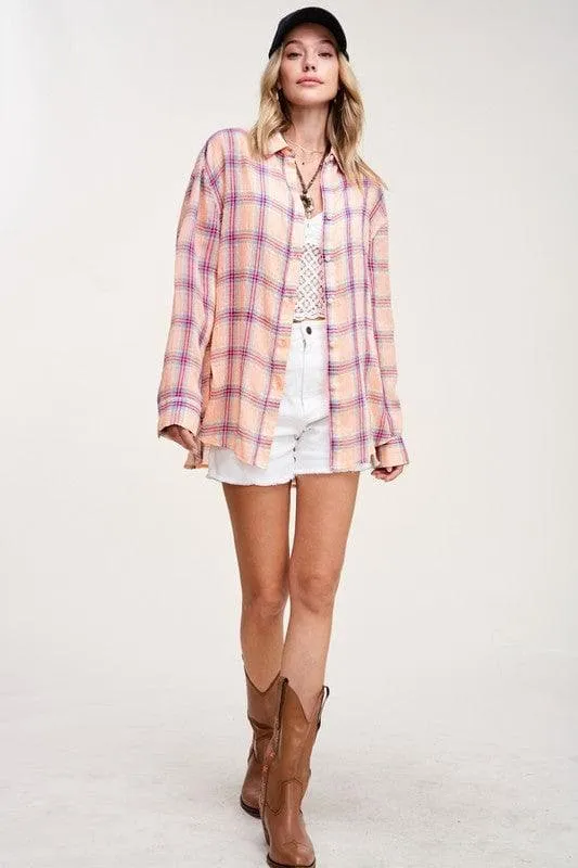LA MIEL Liz Shirt