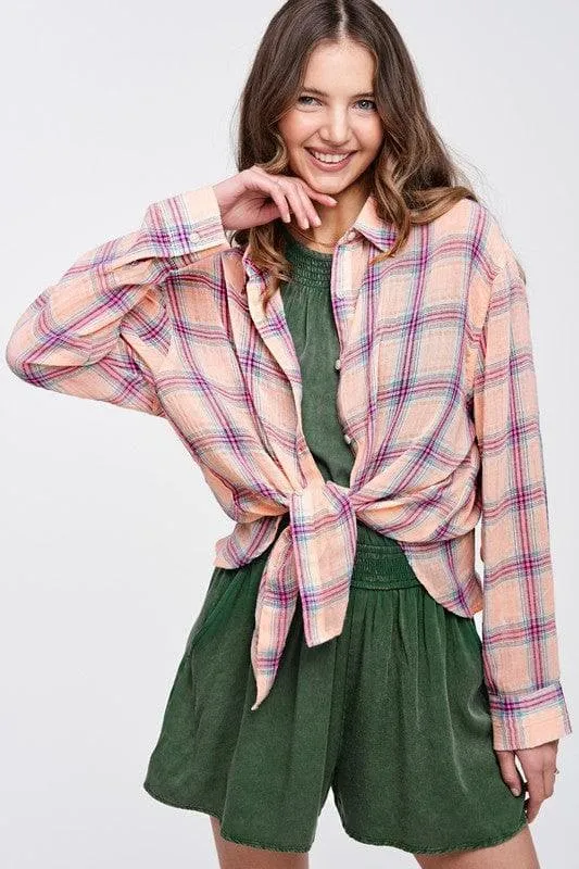 LA MIEL Liz Shirt