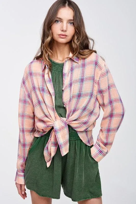 LA MIEL Liz Shirt
