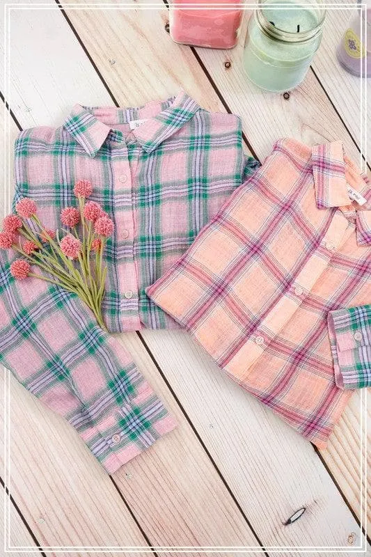 LA MIEL Liz Shirt