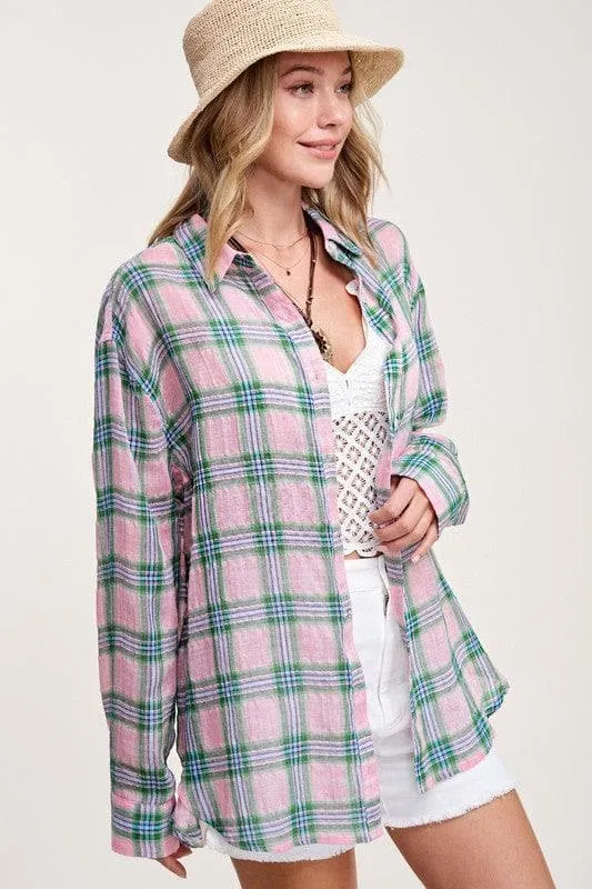 LA MIEL Liz Shirt