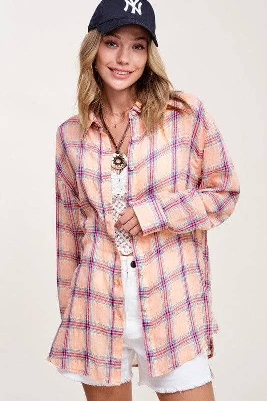 LA MIEL Liz Shirt