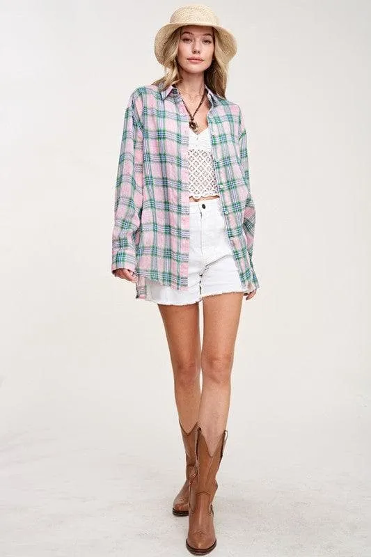 LA MIEL Liz Shirt