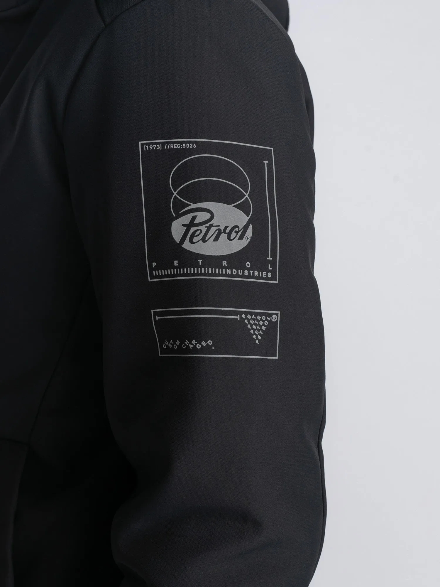Lightweight Jacket Granite City