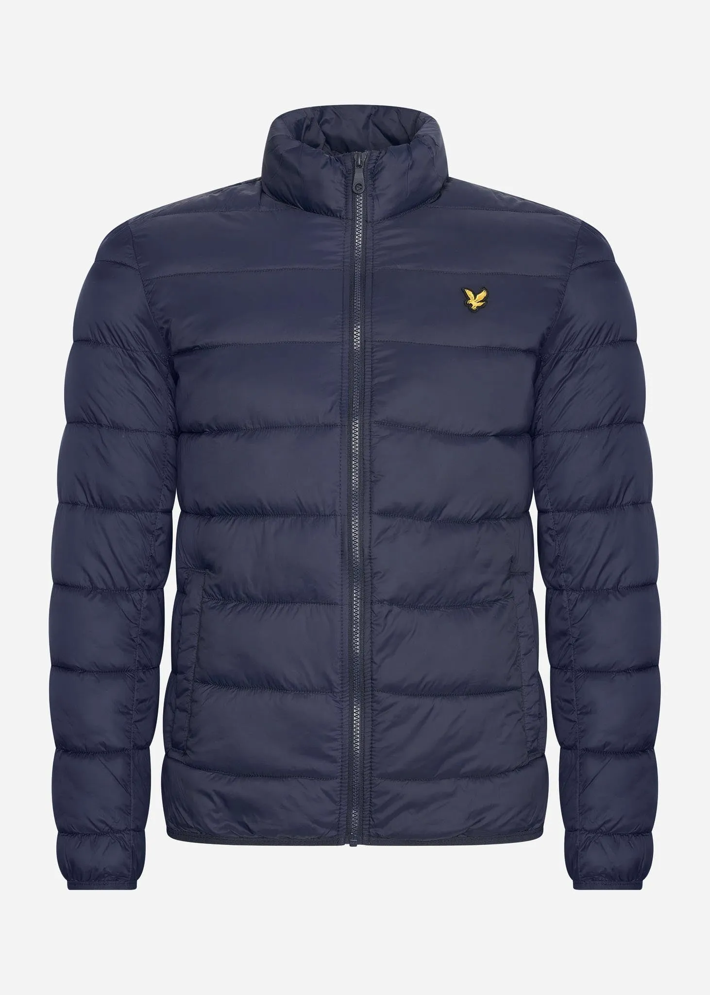 Lightweight padded jacket - dark navy