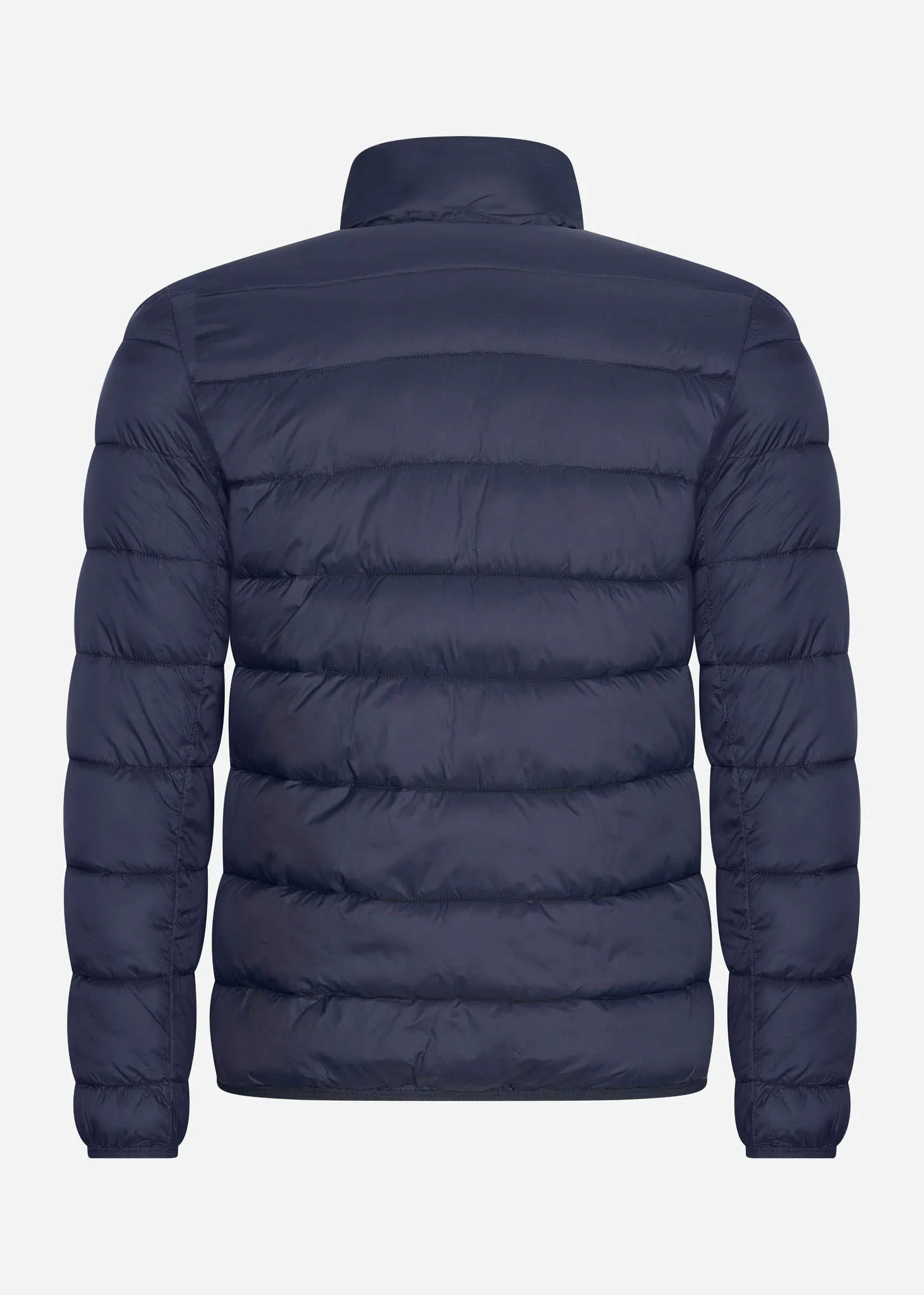 Lightweight padded jacket - dark navy