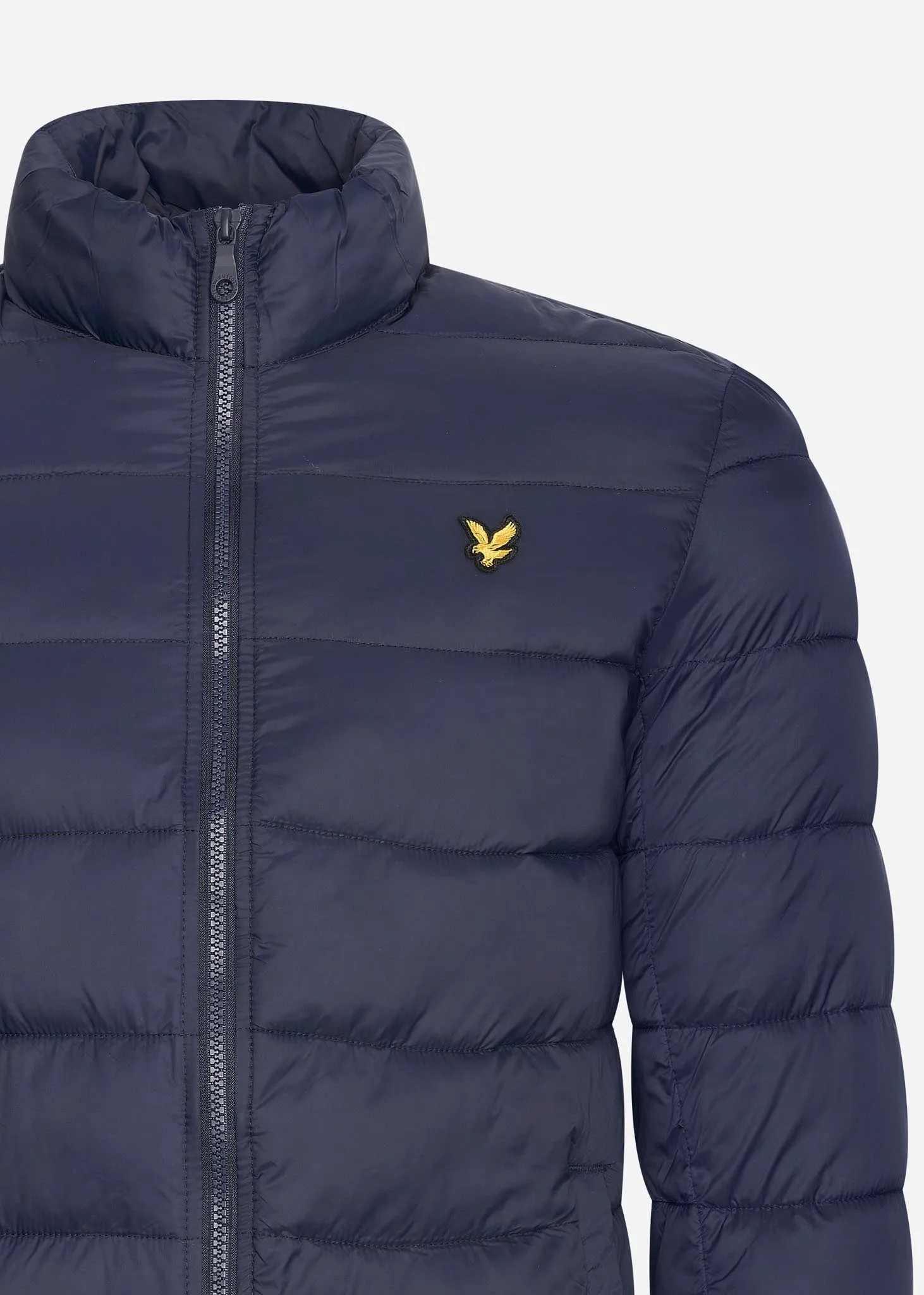 Lightweight padded jacket - dark navy