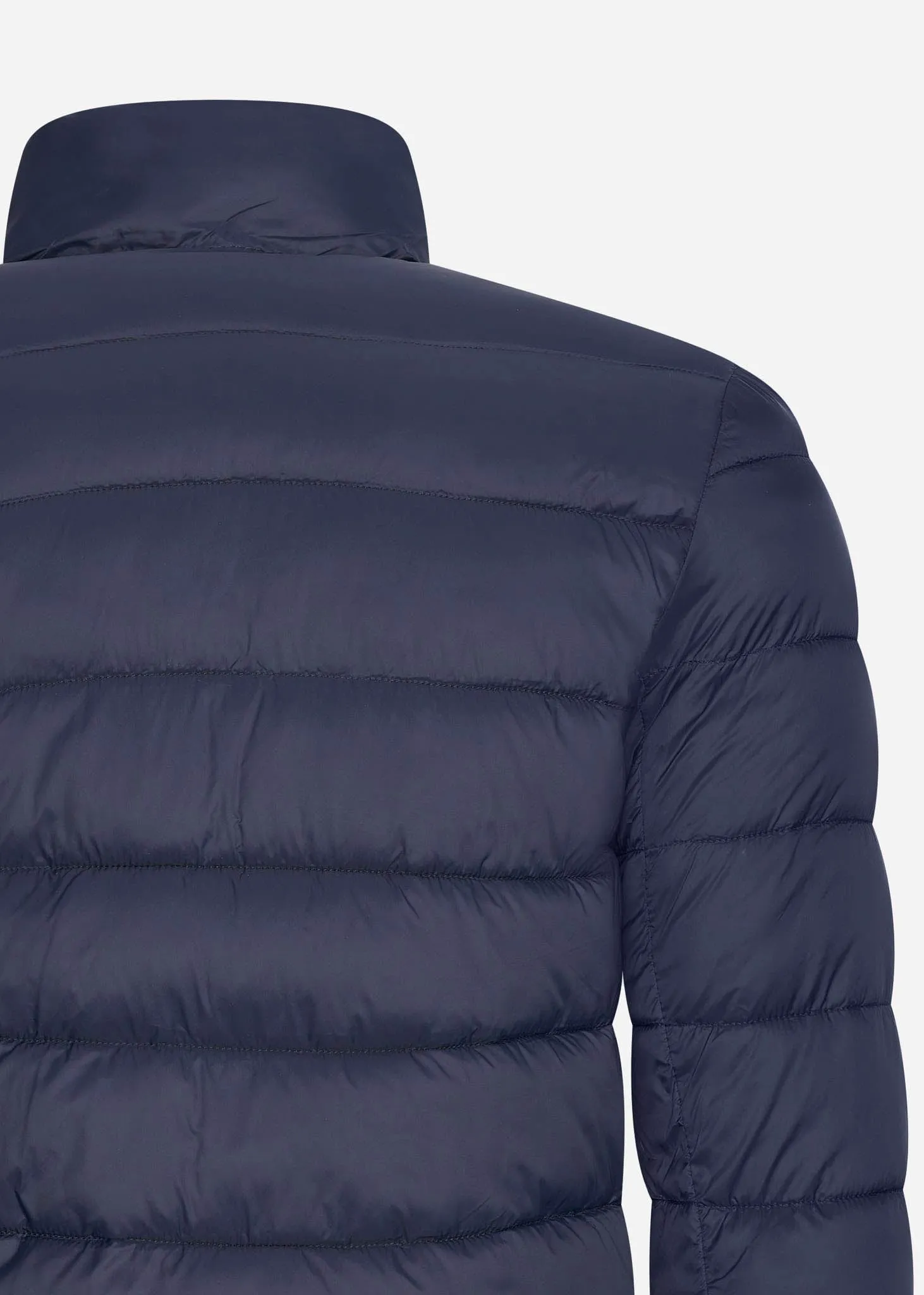 Lightweight padded jacket - dark navy