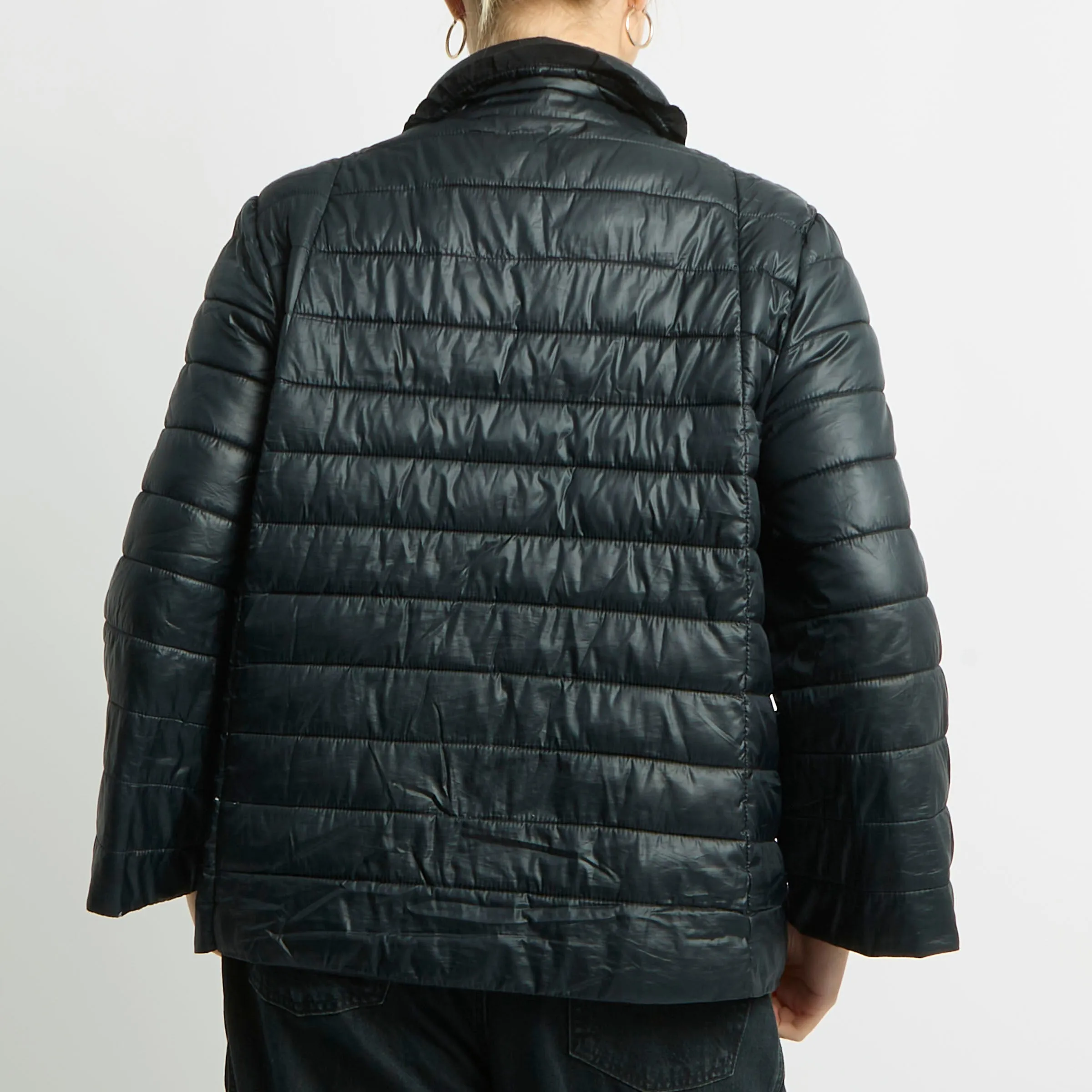 Lightweight Padded Jacket - UK 14