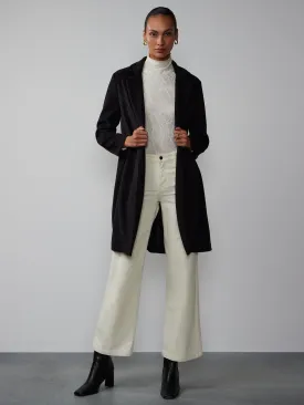 Long Sleeve Oversized Coat