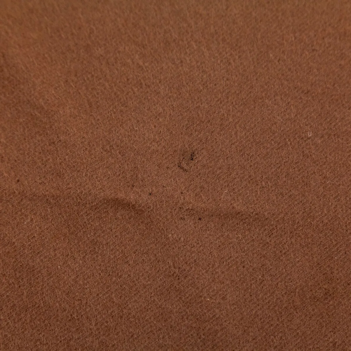Louis Vuitton Brown Cashmere Jhelam Scarf