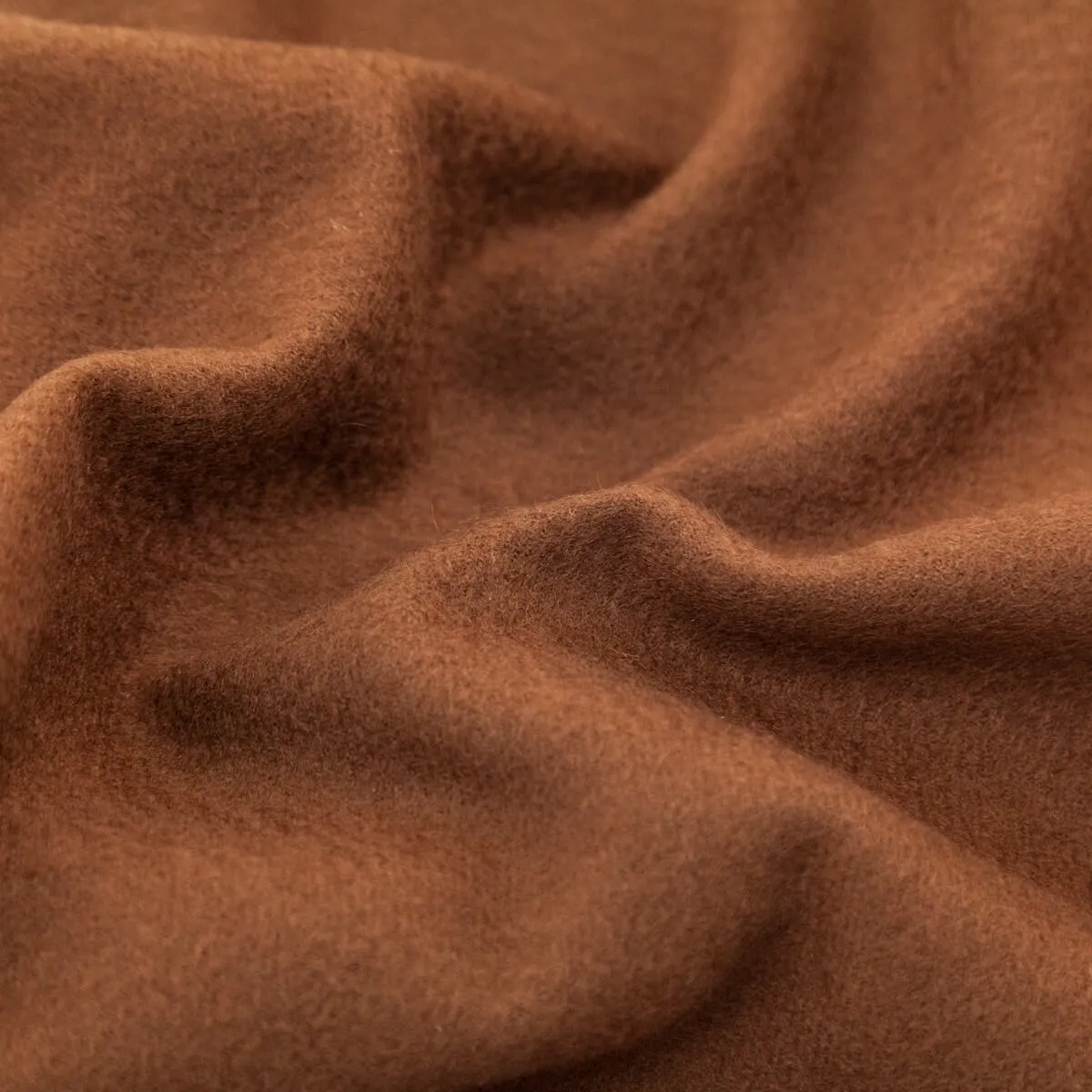 Louis Vuitton Brown Cashmere Jhelam Scarf