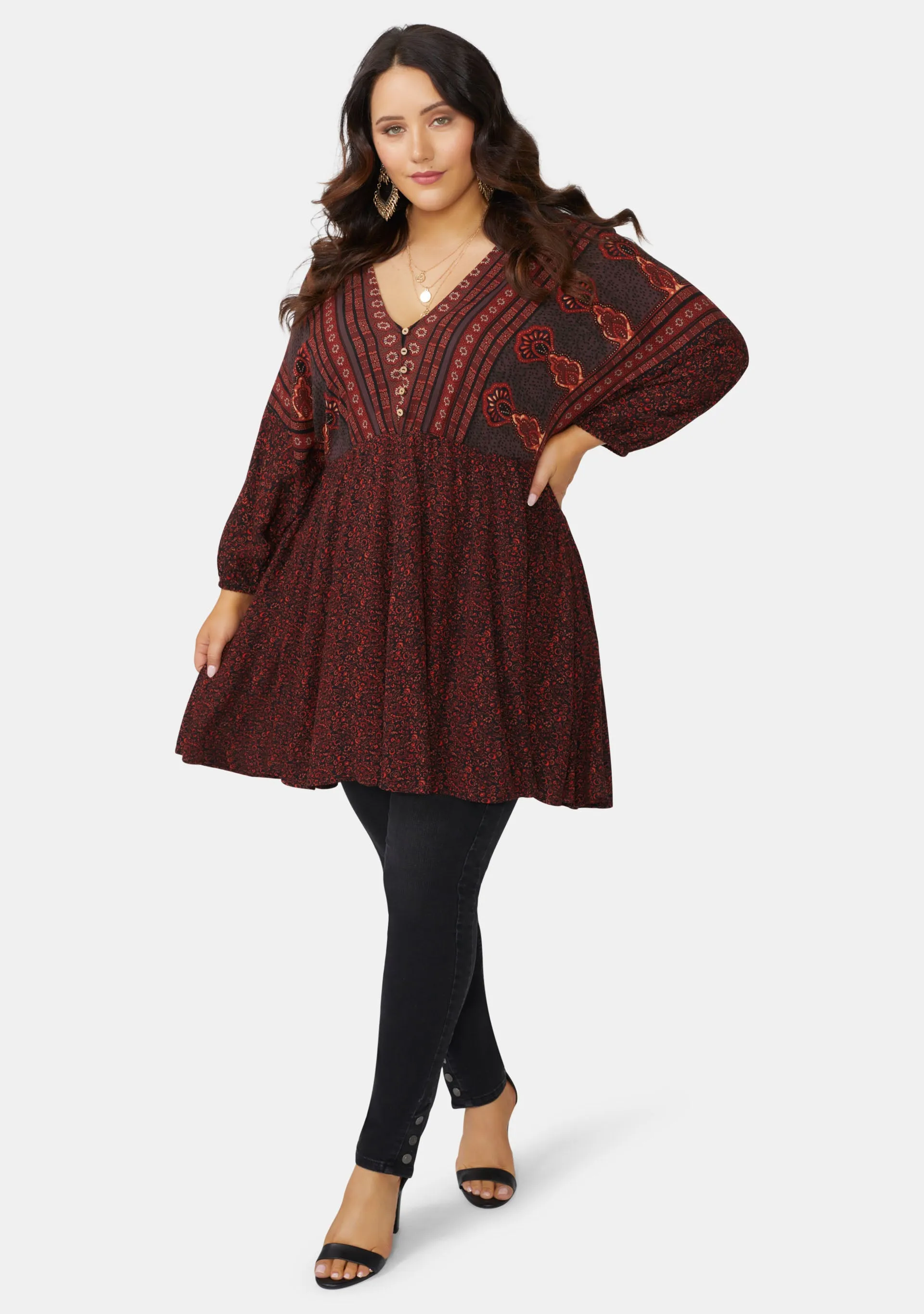 Love Spice Blouse