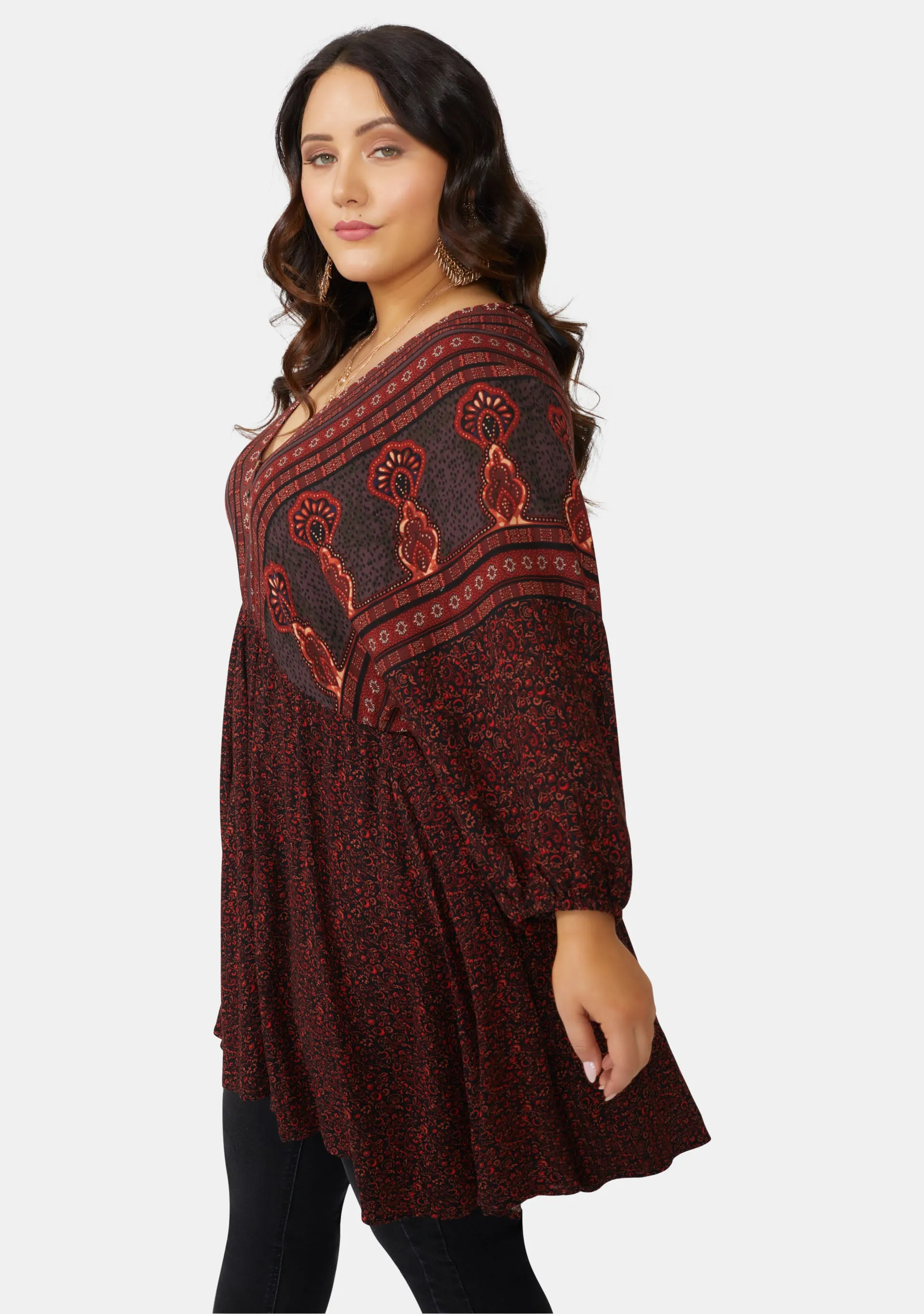 Love Spice Blouse