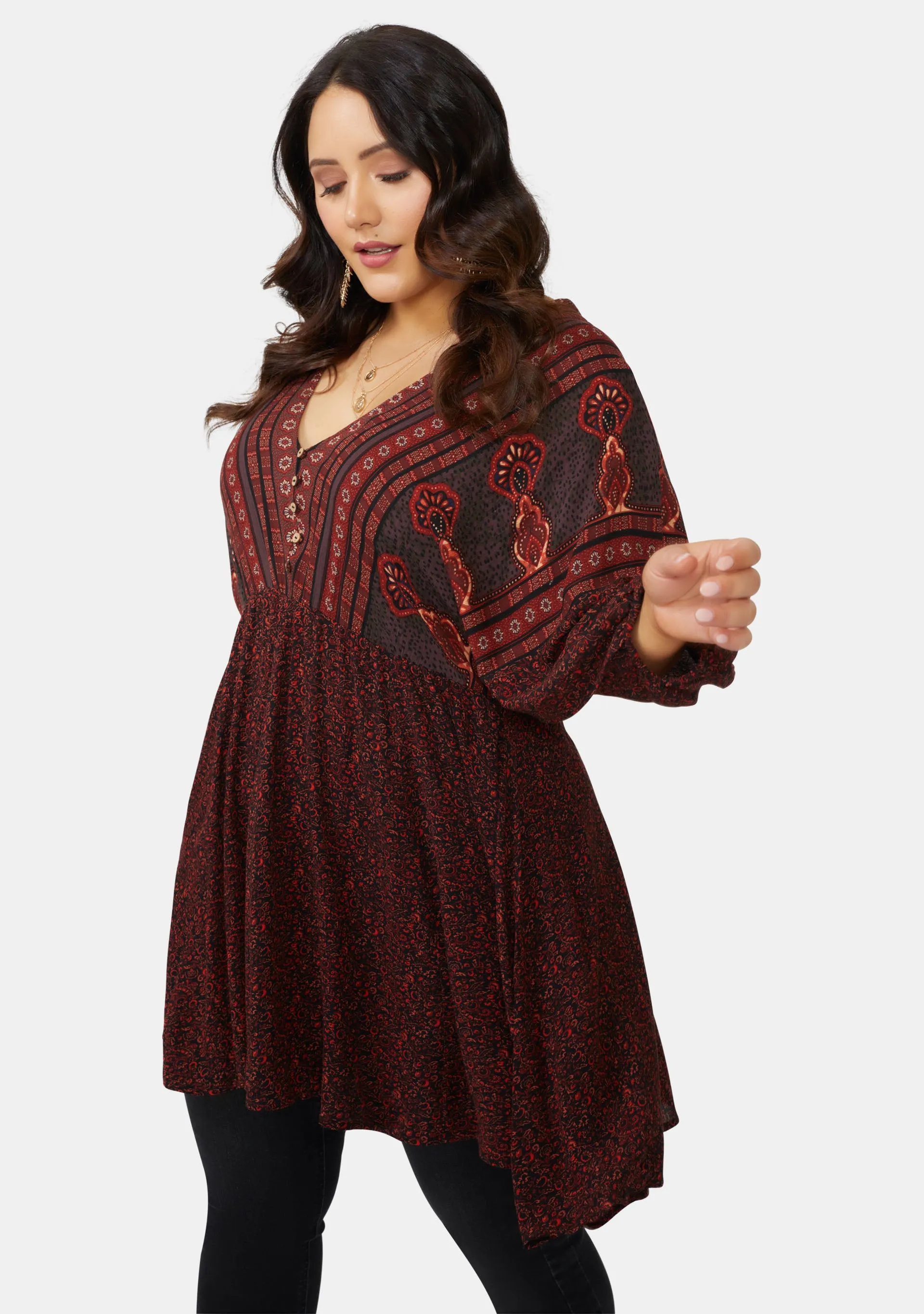 Love Spice Blouse
