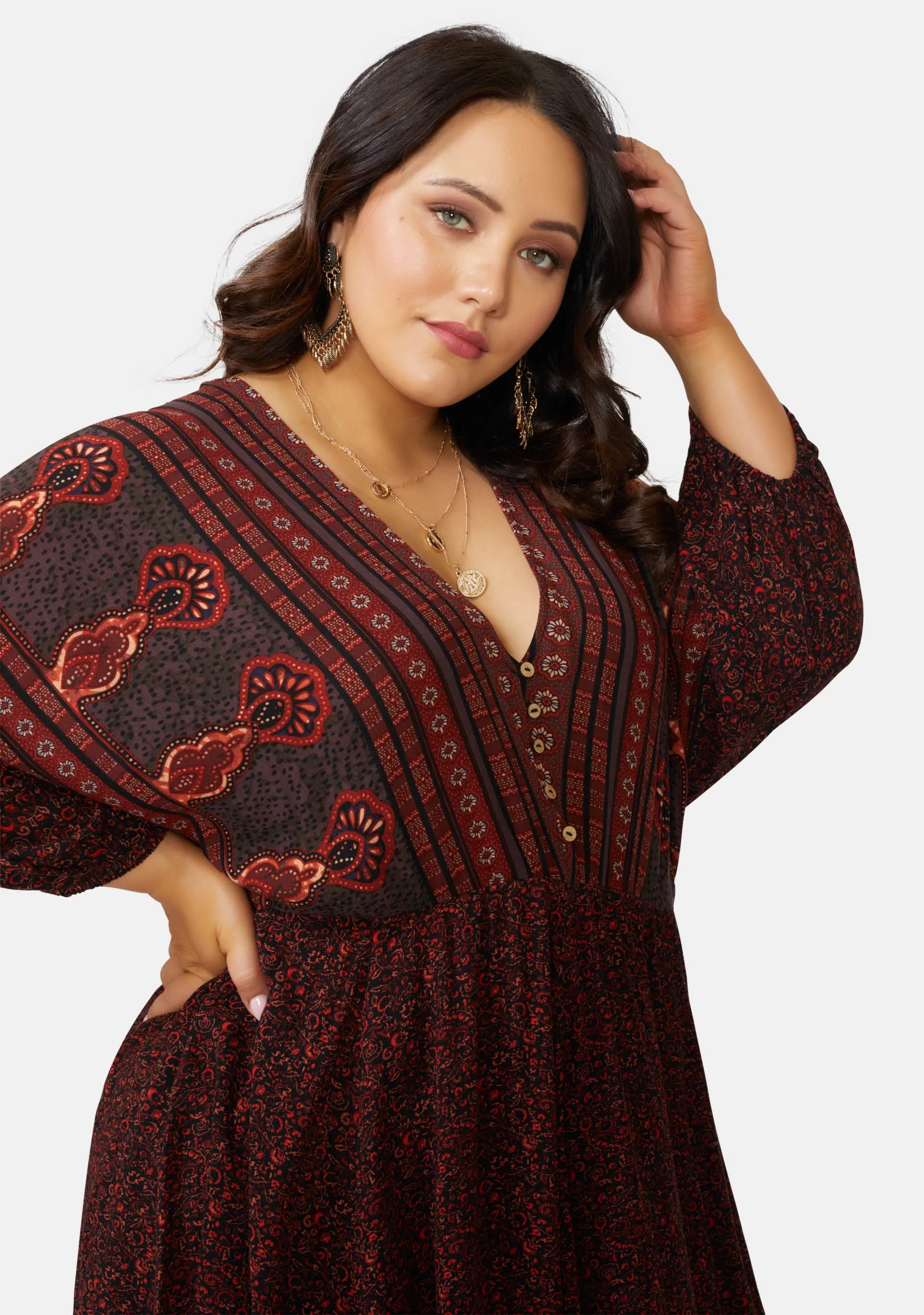 Love Spice Blouse