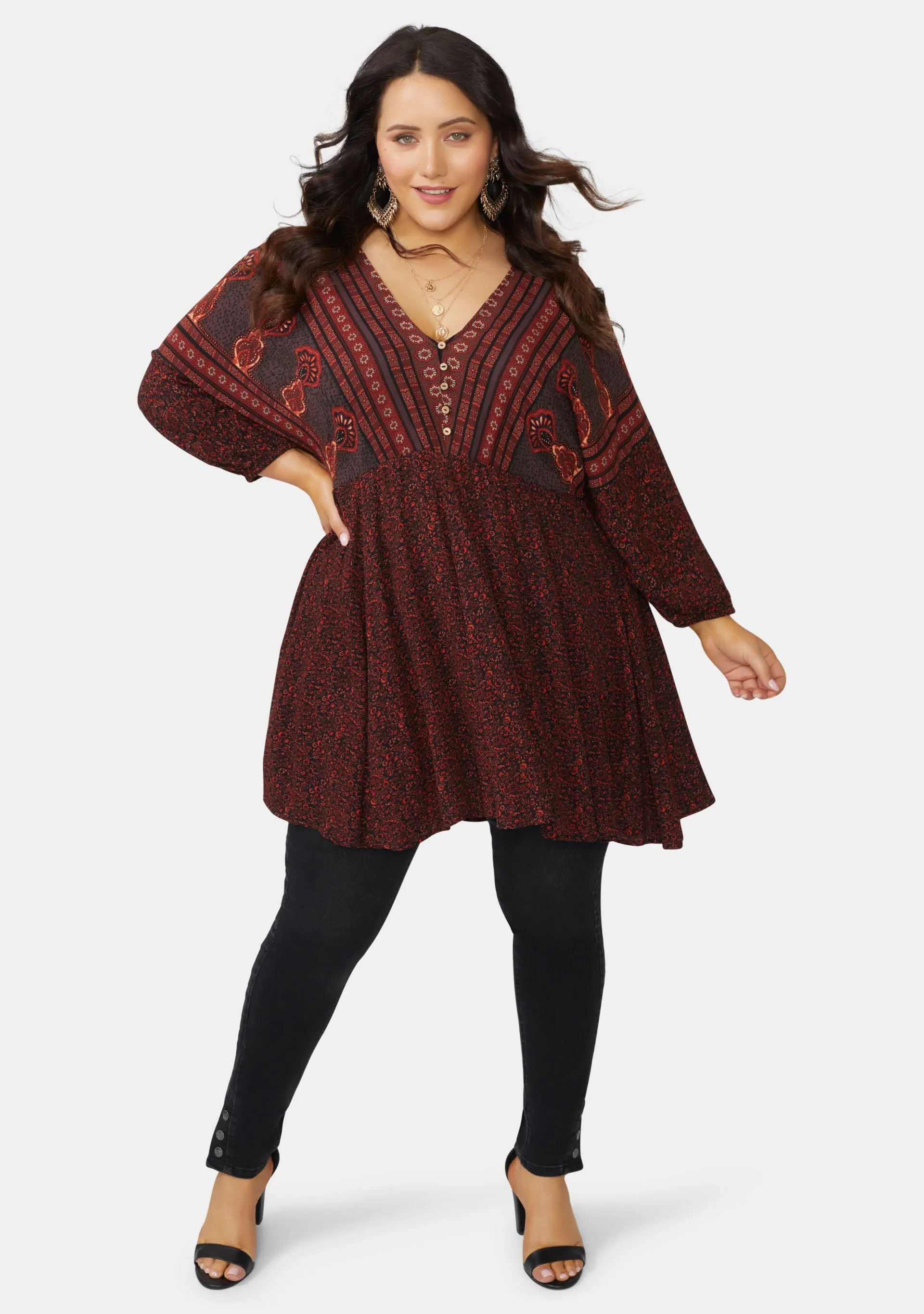 Love Spice Blouse