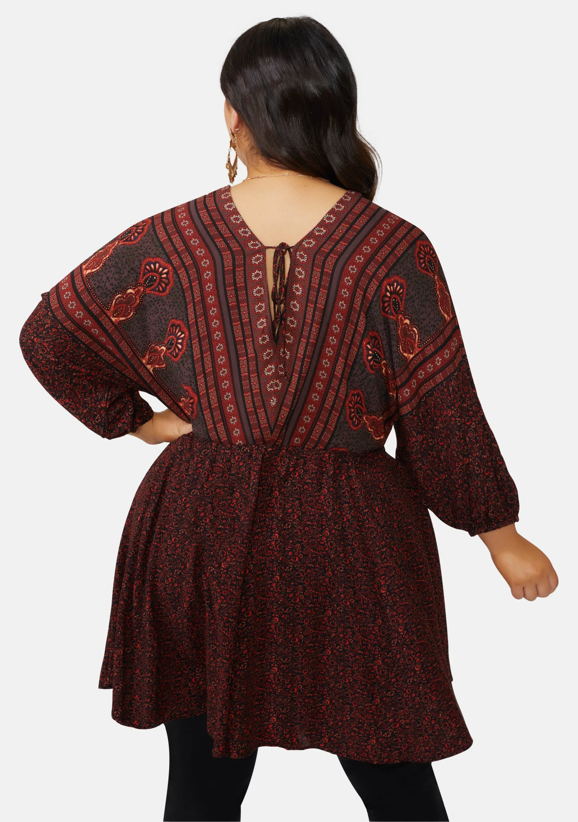Love Spice Blouse