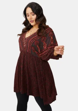 Love Spice Blouse